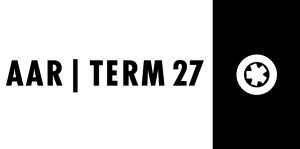 Artist At Resort - Term 27 | Werkschau