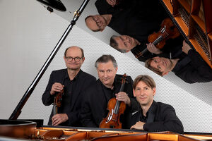 Das Amadeus Trio zu Gast im Kunstmuseum