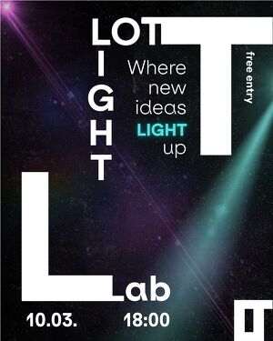 LOTLab: Lightlab
