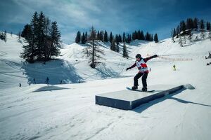 Ski Austria Snowpark Days
