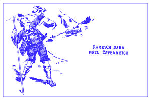 ER&Ouml;FFNUNG Ramesch Daha: Mein &Ouml;sterreich