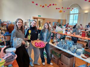 Gro&szlig;er Flohmarkt in Bregenz