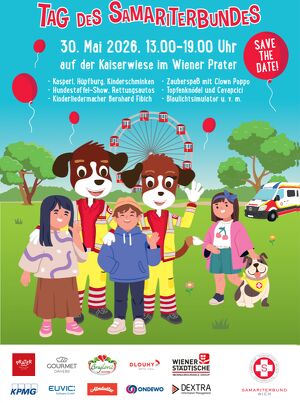 Tag des Samariterbunds