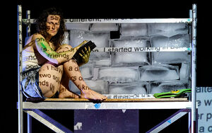 War Diaries - Uri Fahndrich & Nadia Migdal