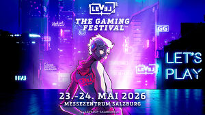 LEVEL UP - The Gaming Festival