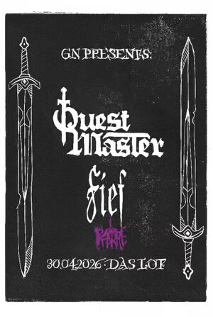 LIVE@LOT: QUEST MASTER / FIEF /PFARRE
