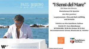 Konzert f&uuml;r Piano Die Sinne des Meeres