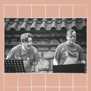 Vienna meets Prague: Kurt Schwitters: Ursonate