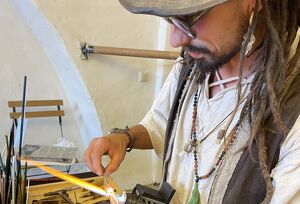 Handwerk unter Sternen