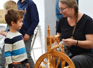 Kinder- Handwerksmarkt