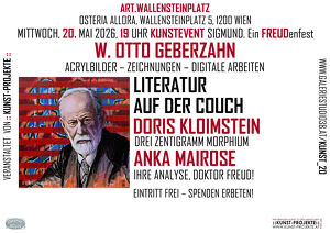 SIGMUND. Ein FREUDenfest