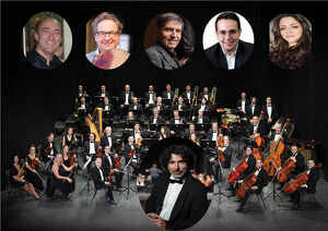 Ukraine-Benefizkonzert - Orchester Magna Grecia