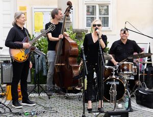 5. Jazz & Genusstag Rudolfsheim