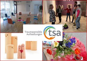 Systemischer Aufstellungsabend "Die Liebe in Ordnung bringen, damit sie wieder flie&szlig;en kann"