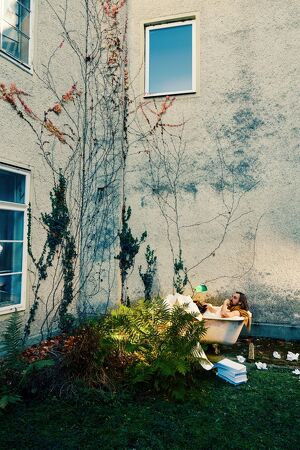 "All das Sch&ouml;ne" - Theaterst&uuml;ck von Duncan Macmillan (Mitarbeit Jonny Donahoe)