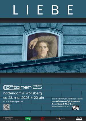 Theaterabend LIEBE von VADA