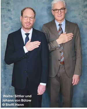 Walter Sittler & Johann von B&uuml;low. �Ich gebe Ihnen mein Ehrenwort!�: Die Weltgeschichte der L&uuml;ge