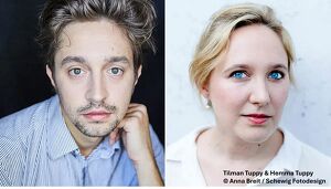 Tilman Tuppy & Hemma Tuppy. The Great Gatsby