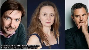 Gerti Drassl, Michael Maertens & Daniel Keberle. Arthur Schnitzler � Anatol