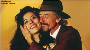 Timna Brauer. In Memoriam Arik Brauer