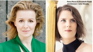 Petra Morze & Elisabeth Plank. Die andere �Saite� der Marie Antionette