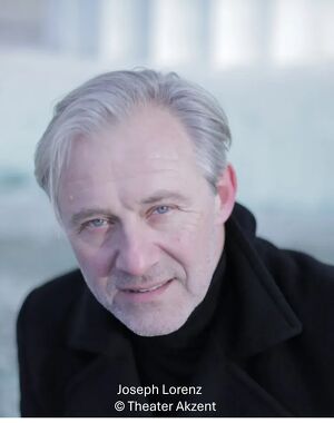 Joseph Lorenz. Ber&uuml;hmte Monologe � Ein weiteres Kapitel