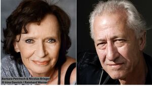 Barbara Petritsch & Nicolas Brieger. Tolstoi � Szenen einer Ehe
