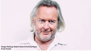 Gregor Seberg, Robert Kolar & Tommy Hojsa. Hommage an Helmut Qualtinger � Quasi zum Lachen