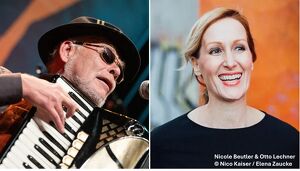 Nicole Beutler & Otto Lechner. Traktat vom Herzen � Texte und Essays von Alfred Polgar