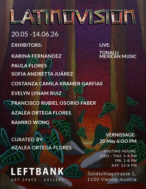 LATINOVISION EXHIBITION