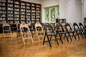 The Haunting Grounds of Authoritarianism - Monthly Lecture with Katharyne Mitchell