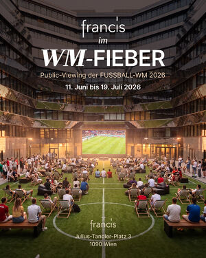 WM-Public-Viewing mitten im 9.