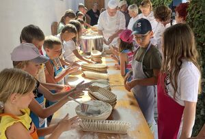 Sommerschule des Handwerks