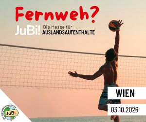 JuBi - Die JugendBildungsmesse in Wien