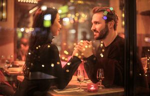 Wiens gro&szlig;es Speed Dating Event