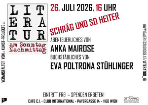 Schr&auml;g und so heiter