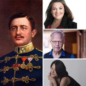 �Auf Wiedersehen, meine Freunde! Nach 700 Jahren...� - Die letzten Tage des letzten &ouml;sterreichischen Kaisers Karl I. und einer ganzen Epoche. Ein Kunstprojekt