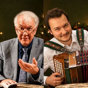 �Es wird scho' glei' dumpa" - Weihnachten rund um Trude Marzik
