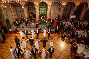 Ball der Vorarlberger:innen in Wien