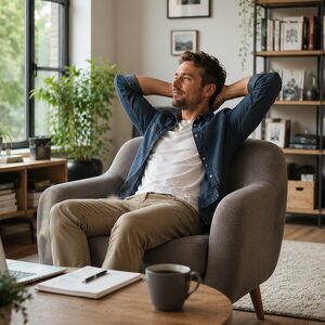 Workshop - Ruhe, die ankommt