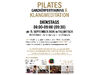 PILATES Ganzk&ouml;rpertraining dienstags ab 15. September 2026 in TILLMITSCH