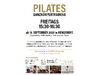 PILATES Ganzk&ouml;rpertraining dienstags ab 18. September 2026 in MATZELSDORF / HENGSBERG