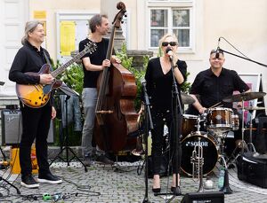 4. Jazz & Genusstag Neubau