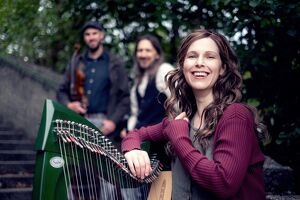 Irish Folk Konzert - Spinning Wheel