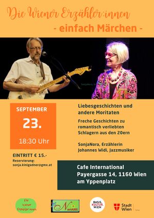 Liebesgeschichten und andere Moritaten