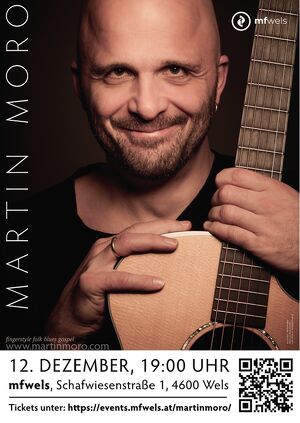 Martin Moro � Weihnachtskonzert �Joy�