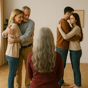 Familienaufstellung & LIP "LEICHTER LEBEN"