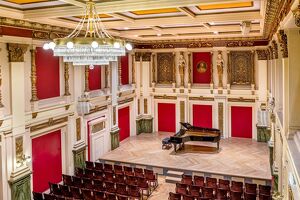 Ehrbar Saal: Gedenkkonzert ALMA ROS&Eacute;