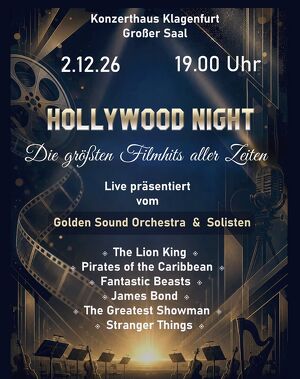 Hollywood Night