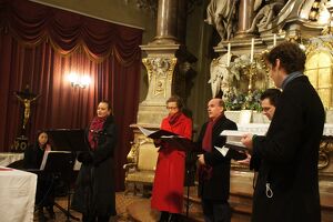 Stimmungsvolles Adventkonzert